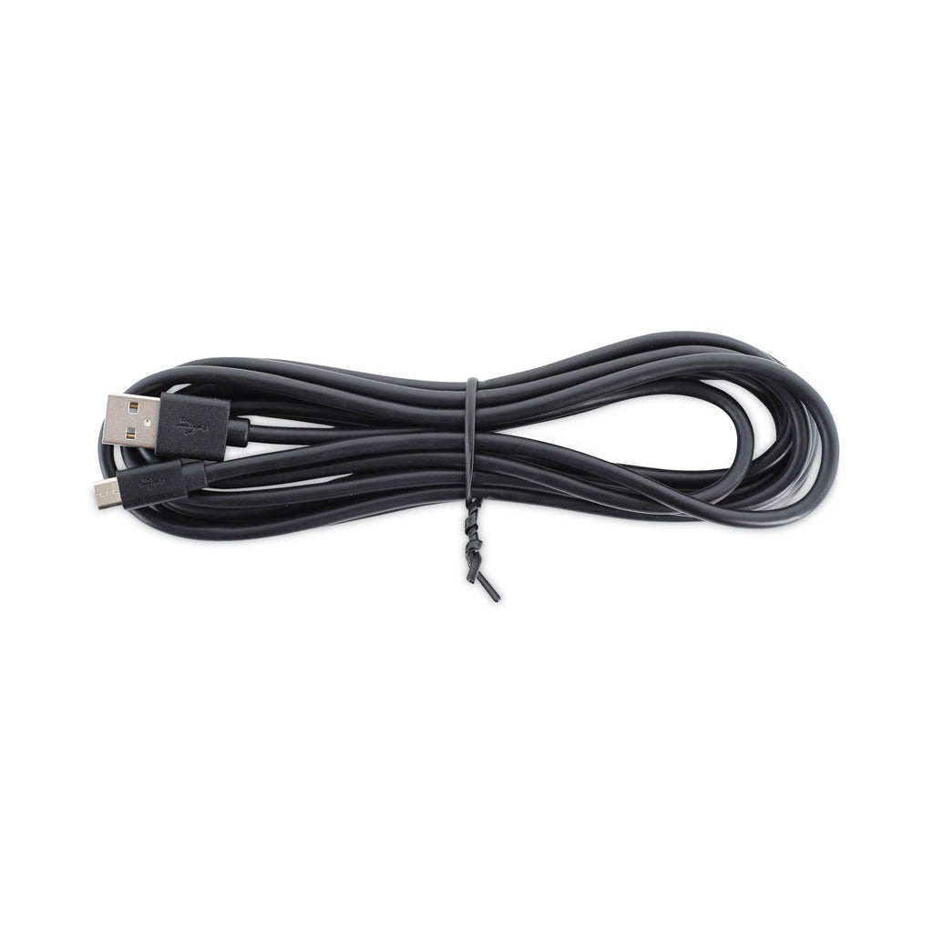 Innovera USB to Micro USB Cable, 10 ft, Black