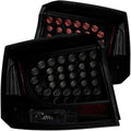 Anzo 2006-2008 Dodge Charger LED Taillights Dark Smoke