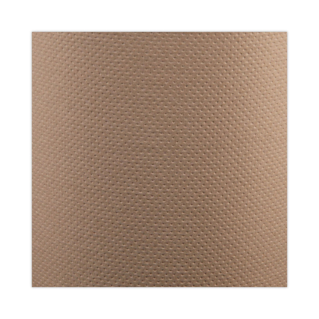 Windsoft Hardwound Roll Towels, 8 x 800 ft, Natural, 12 Rolls/Carton