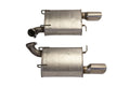Ford Performance Parts 2011-2014 Mustang GT Muffler Kit (50 STATE)