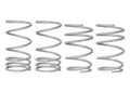 Whiteline Coil Springs - Lowered