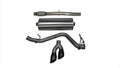 Corsa Performance 14-17 Chevy Silverado 5.3L V8 CC / SB 3in Single Side Exit Touring