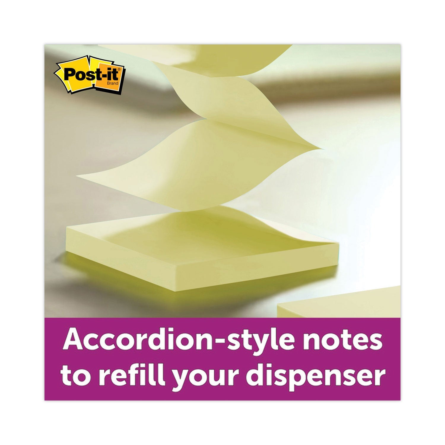Post-it Original Pop-up Notes Value Pack, 3 x 3, (14) Canary Yellow, (4) Poptimistic Collection Colors, 100 Sheets/Pad, 18 Pads/Pack