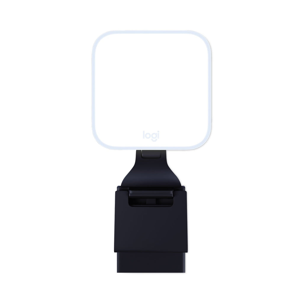 Logitech Litra Glow Premium Streaming Light, Black