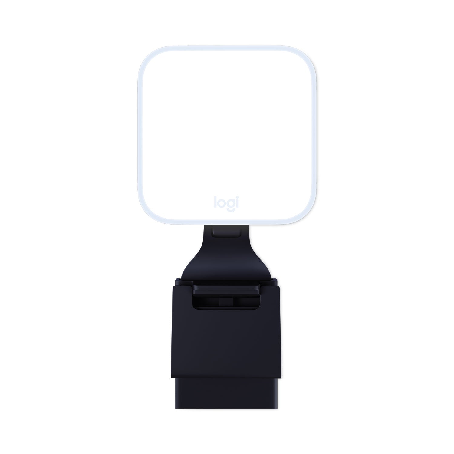 Logitech Litra Glow Premium Streaming Light, Black