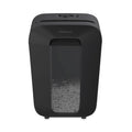 Fellowes Powershred LX70 Cross-Cut Shredder, 11 Manual Sheet Capacity