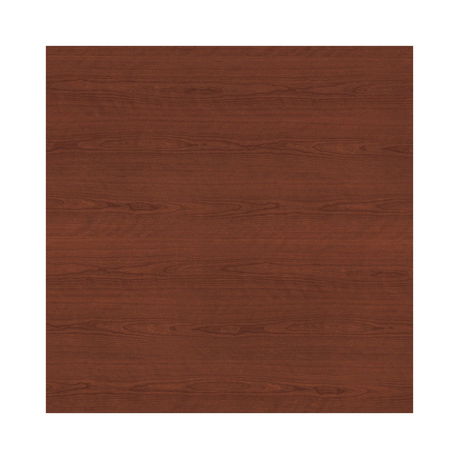 Alera Valencia Series Bookcase, Two-Shelf, 31.75w x 14d x 29.5h, Med Cherry