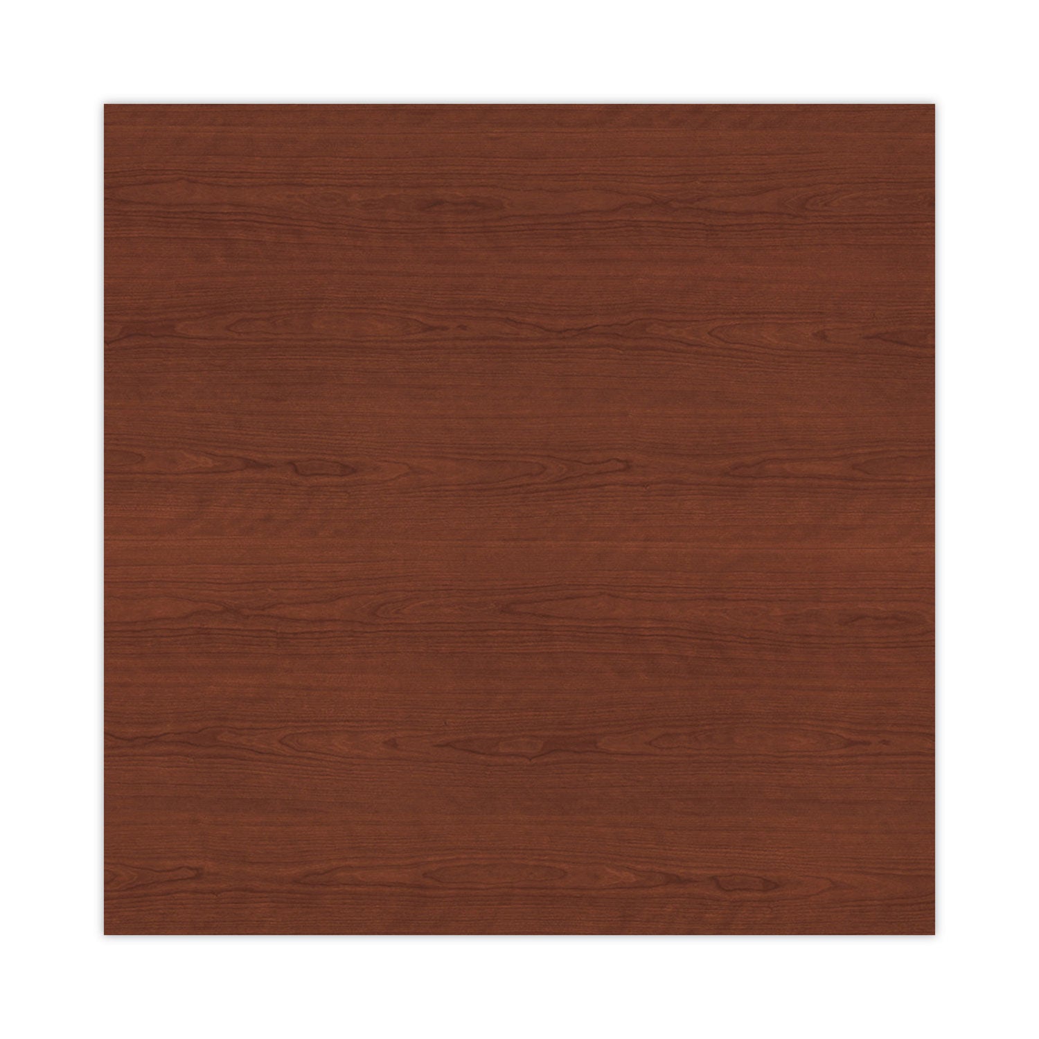 Alera Valencia Series Bookcase, Five-Shelf, 31.75w x 14d x 64.75h, Medium Cherry