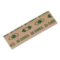 Iconex Tubular Coin Wrappers, Dimes, $5, Pop-Open Wrappers, 1000/Pack