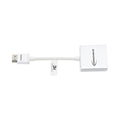 Innovera HDMI to SVGA Adapter, 6", White