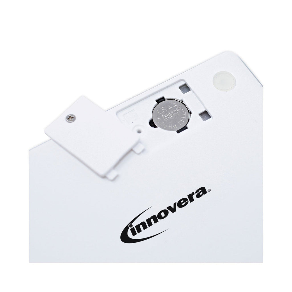 Innovera 15973 Large Button Calculator, 12-Digit LCD