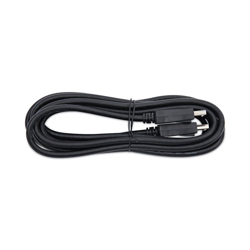 Innovera DisplayPort Cable, 10 ft, Black