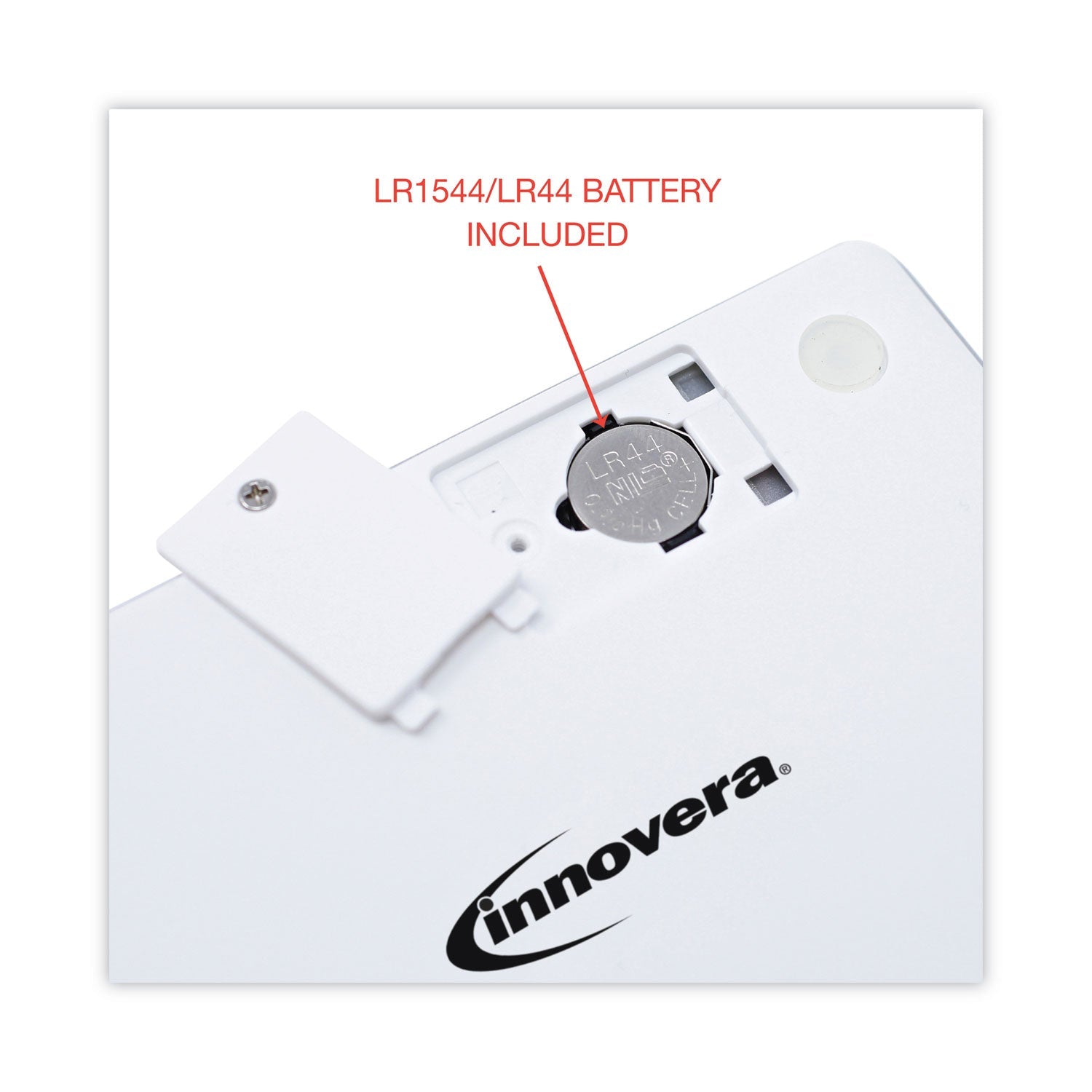 Innovera 15973 Large Button Calculator, 12-Digit LCD