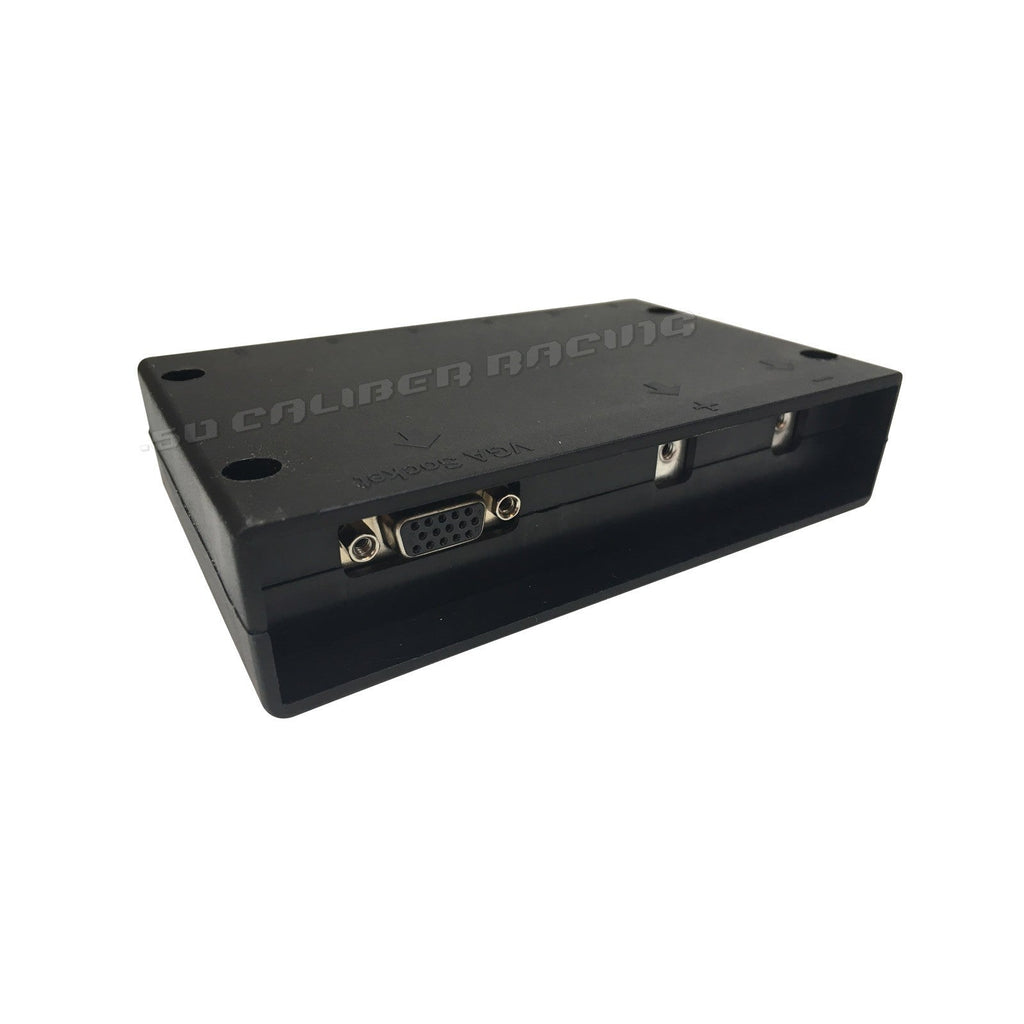 Slim Mount 6 Switch Touch Panel