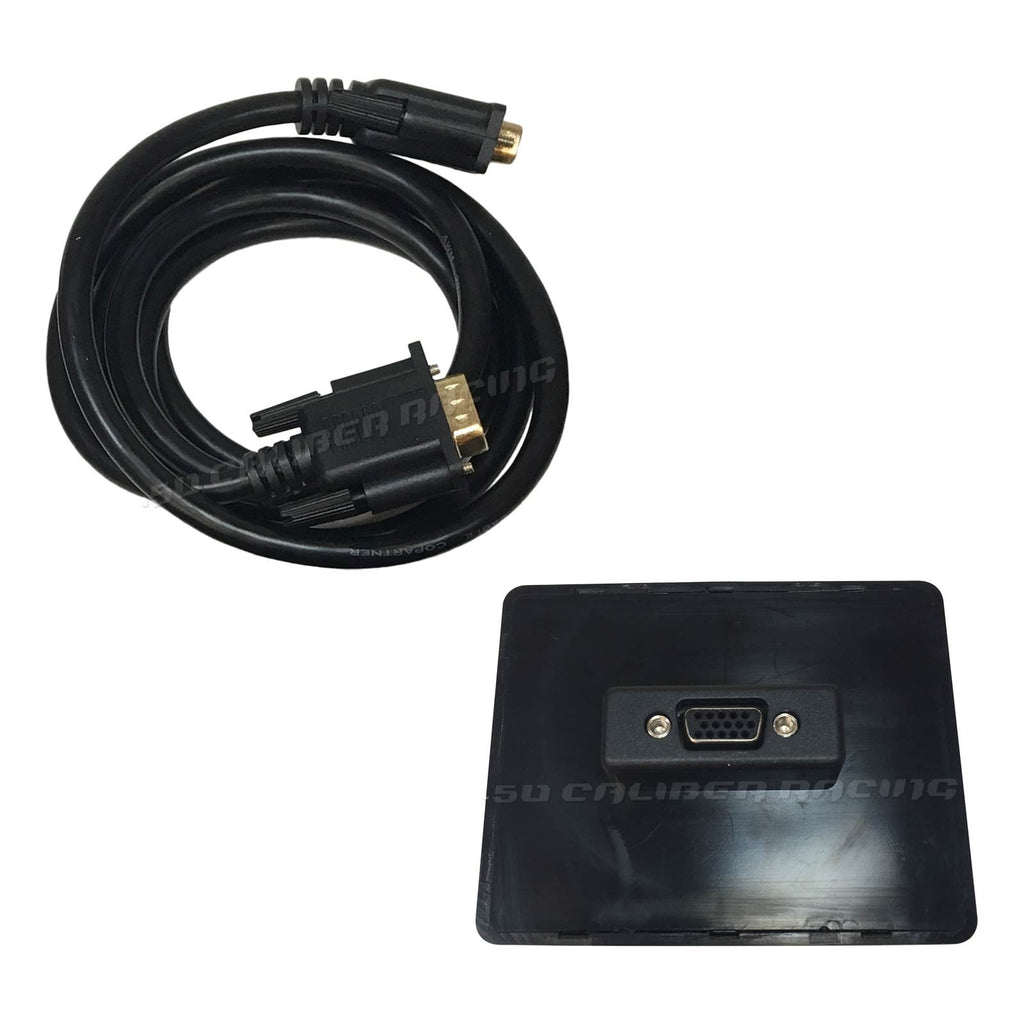 Slim Mount 6 Switch Touch Panel