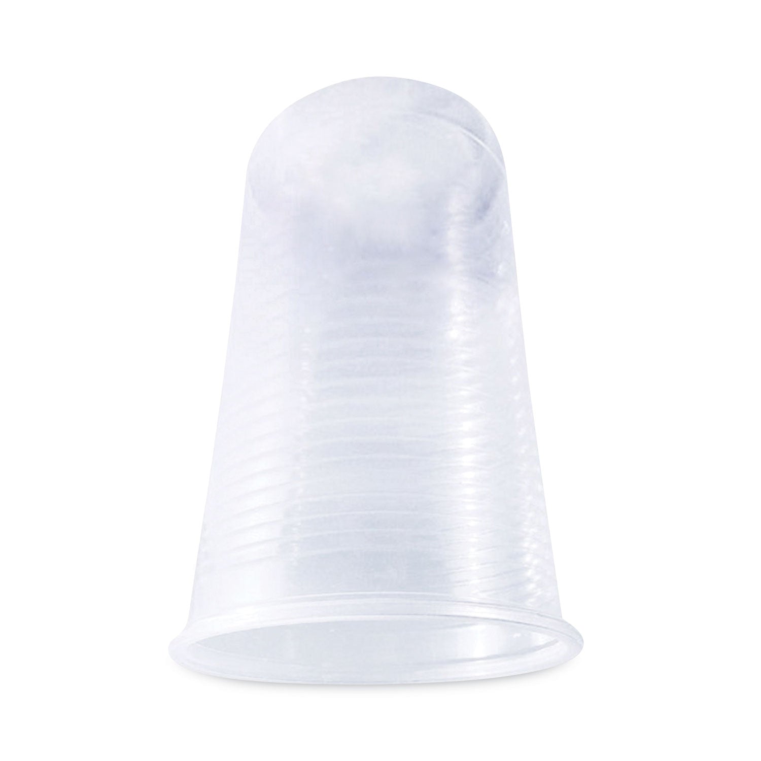 SupplyCaddy Translucent Cold Cups, 9 oz, Clear, 2,000/Carton