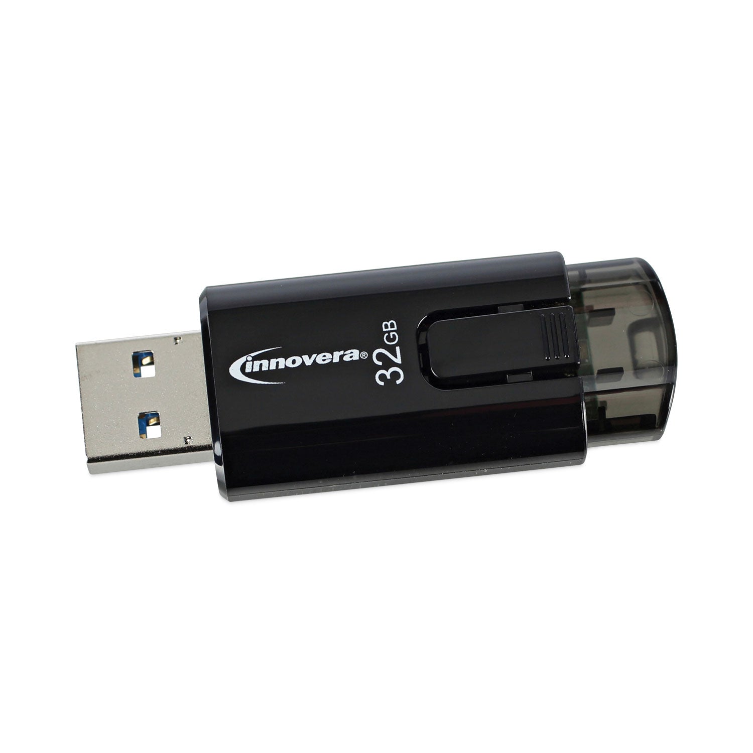 Innovera USB 3.0 Flash Drive, 32 GB, 3/Pack