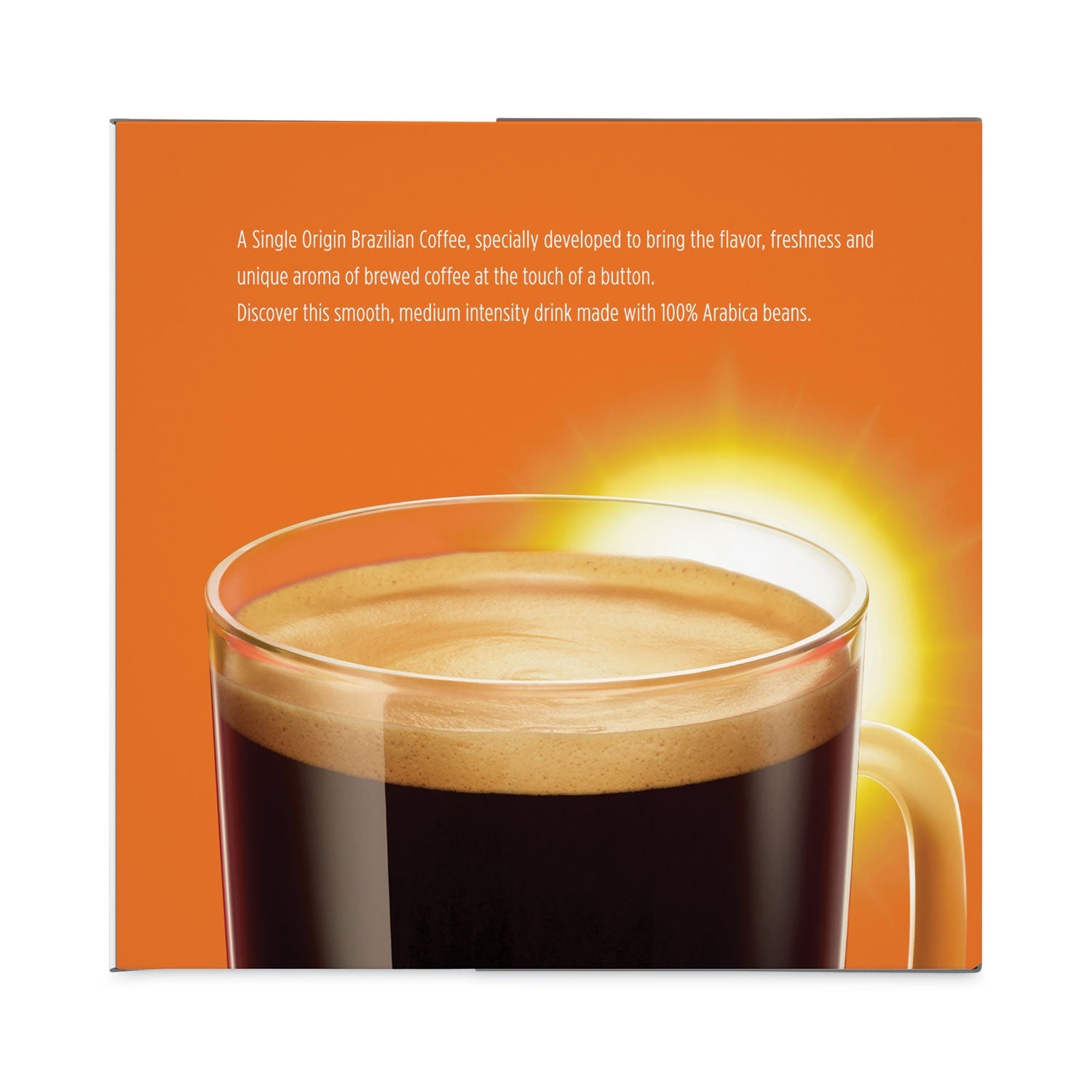 NESCAFÉ Capsules, Medium Roast, 48/Carton