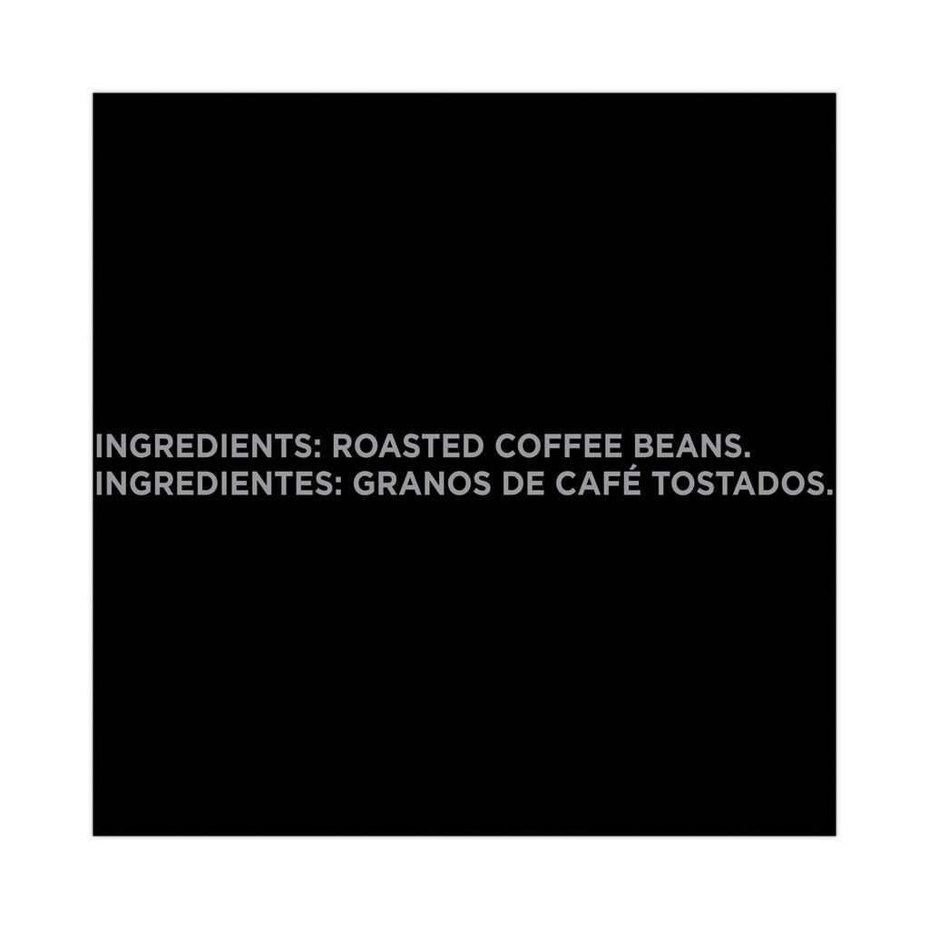 Nescafé Espresso Whole Roasted Coffee Beans, 2 lb Bag