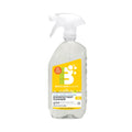 Boulder Clean Disinfectant Cleaner, Lemon Scent, 28 oz Bottle