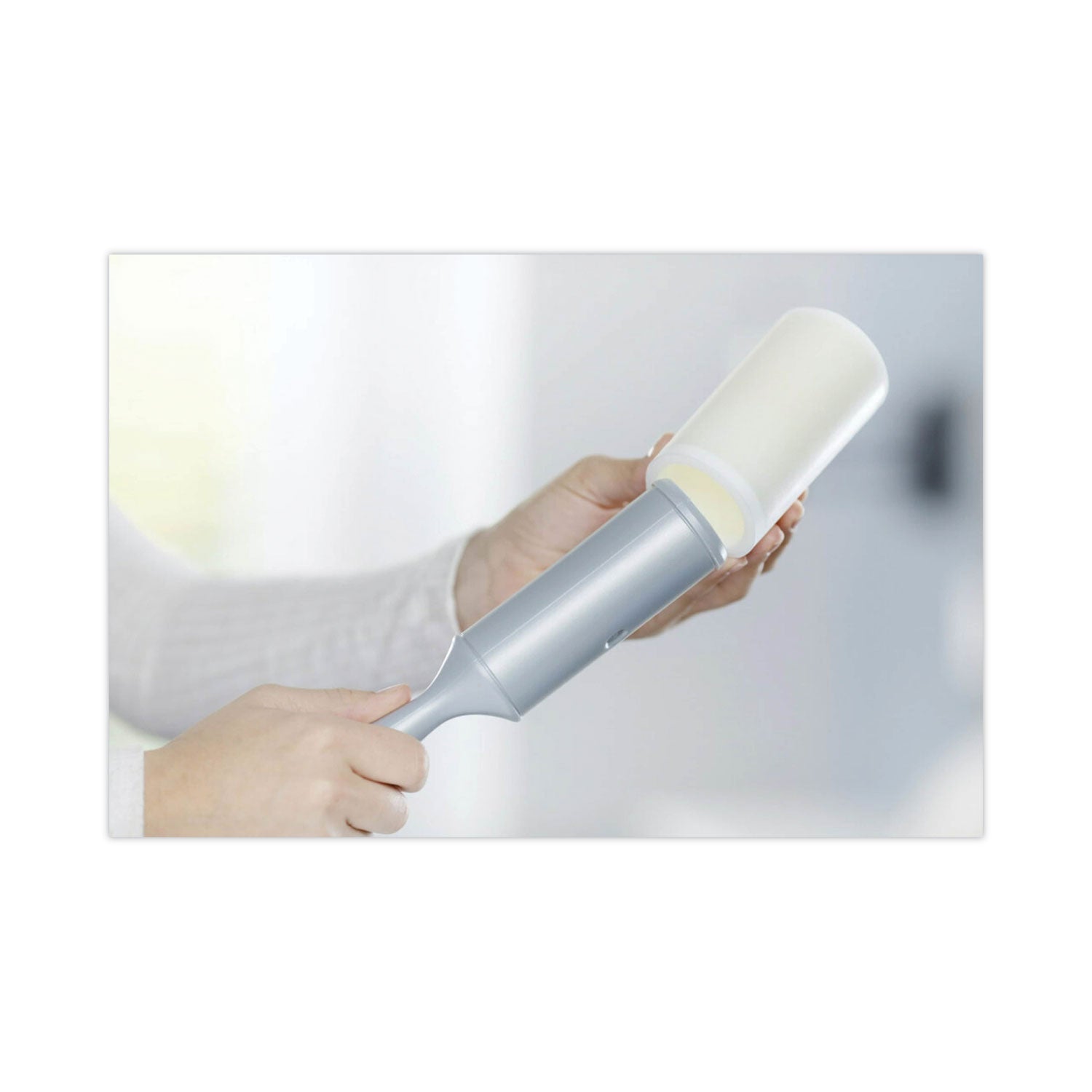 Scotch-Brite Lint Roller Refill Roll, 60 Sheets/Roll