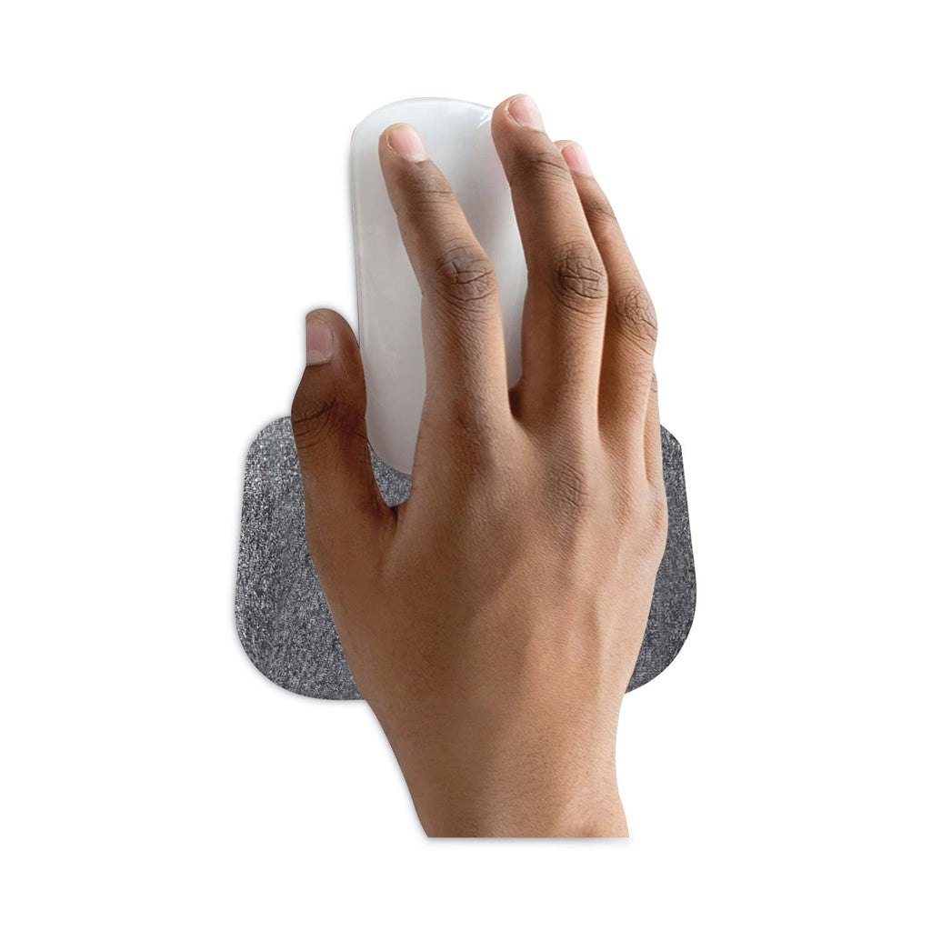 IMAK Mouse Wrist Cushion, 5.75 x 3.75, Gray