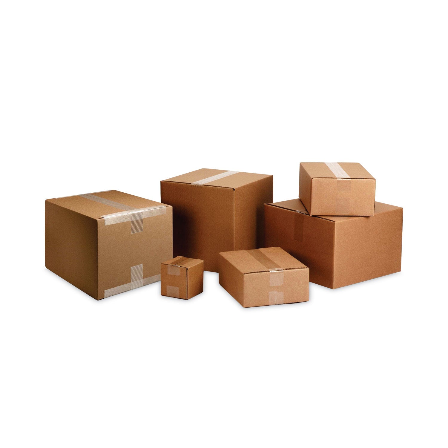 Scotch 3350 General Purpose Packaging Tape, 3" Core, 1.88" x 54.6 yds, Clear, 6/Pack