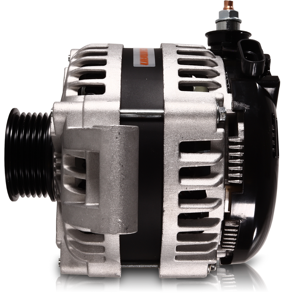 Mechman 240 Amp High Output Alternator for Select Ford Ranger, F-150 & Bronco 3.0L/4.0L/5.0L