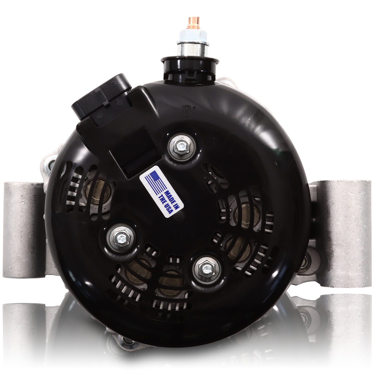 Mechman 240 Amp High Output Alternator for Select Ford Ranger, F-150 & Bronco 3.0L/4.0L/5.0L