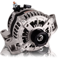 Mechman 320 Amp High Output Alternator 1991-2006 Ford / Mazda Truck 2.3L-5.8L