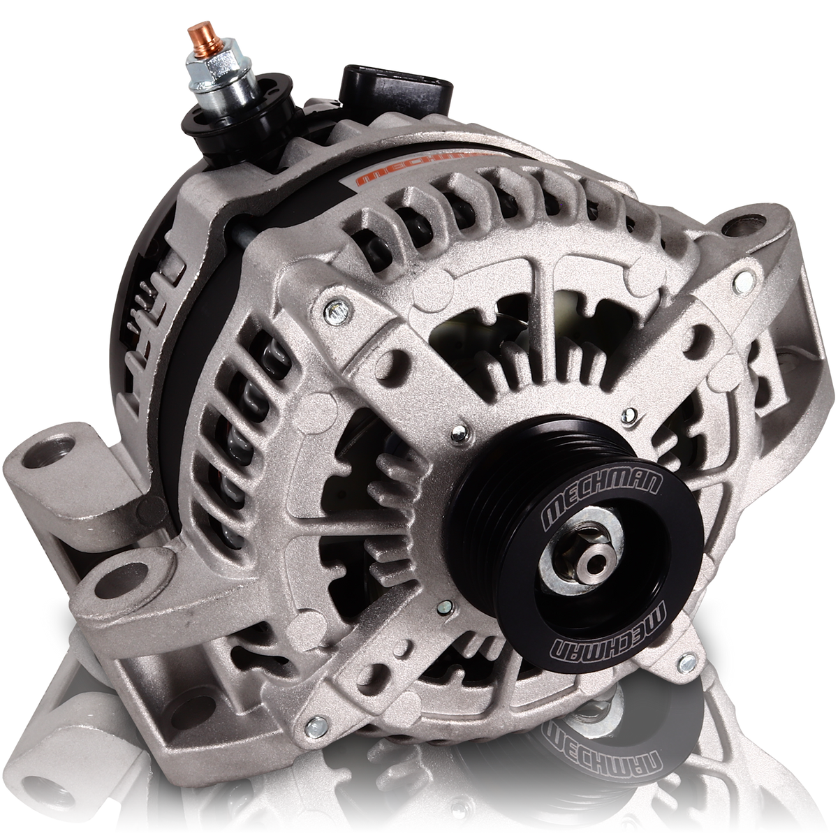 Mechman 320 Amp High Output Alternator 1991-2006 Ford / Mazda Truck 2.3L-5.8L