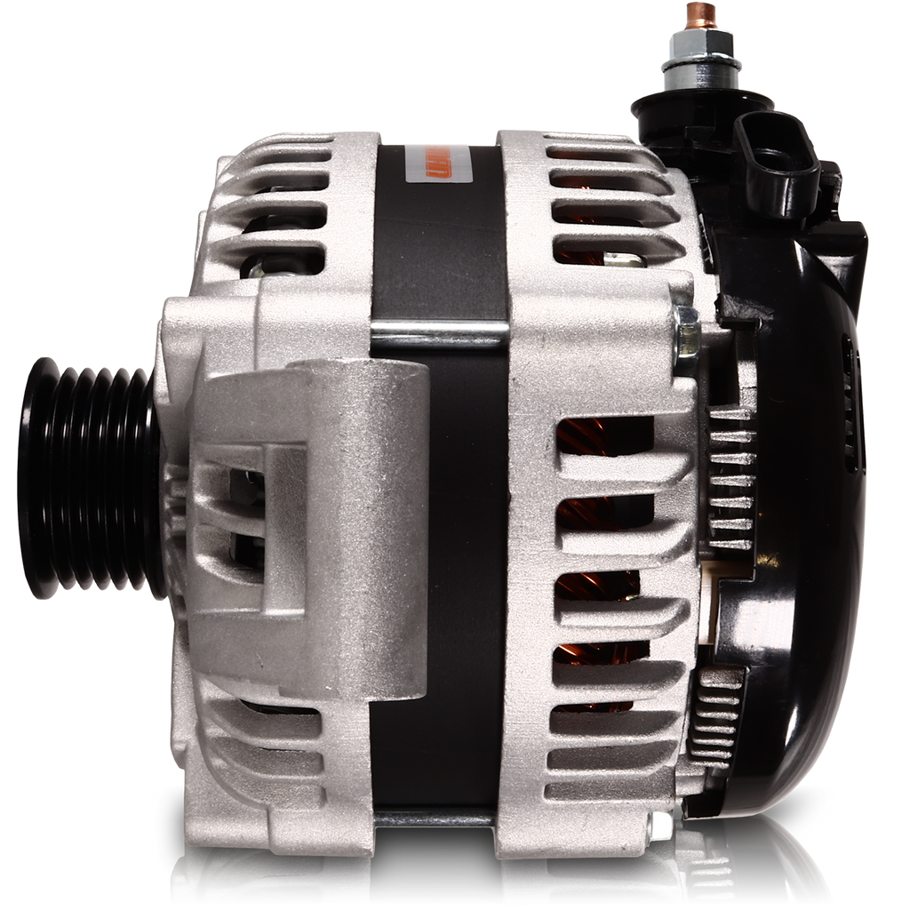 Mechman 320 Amp High Output Alternator 1991-2006 Ford / Mazda Truck 2.3L-5.8L