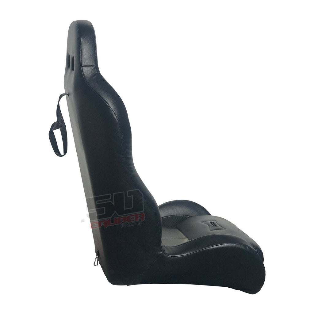 XP1000 Bucket Seat with Carbon Fiber Look
