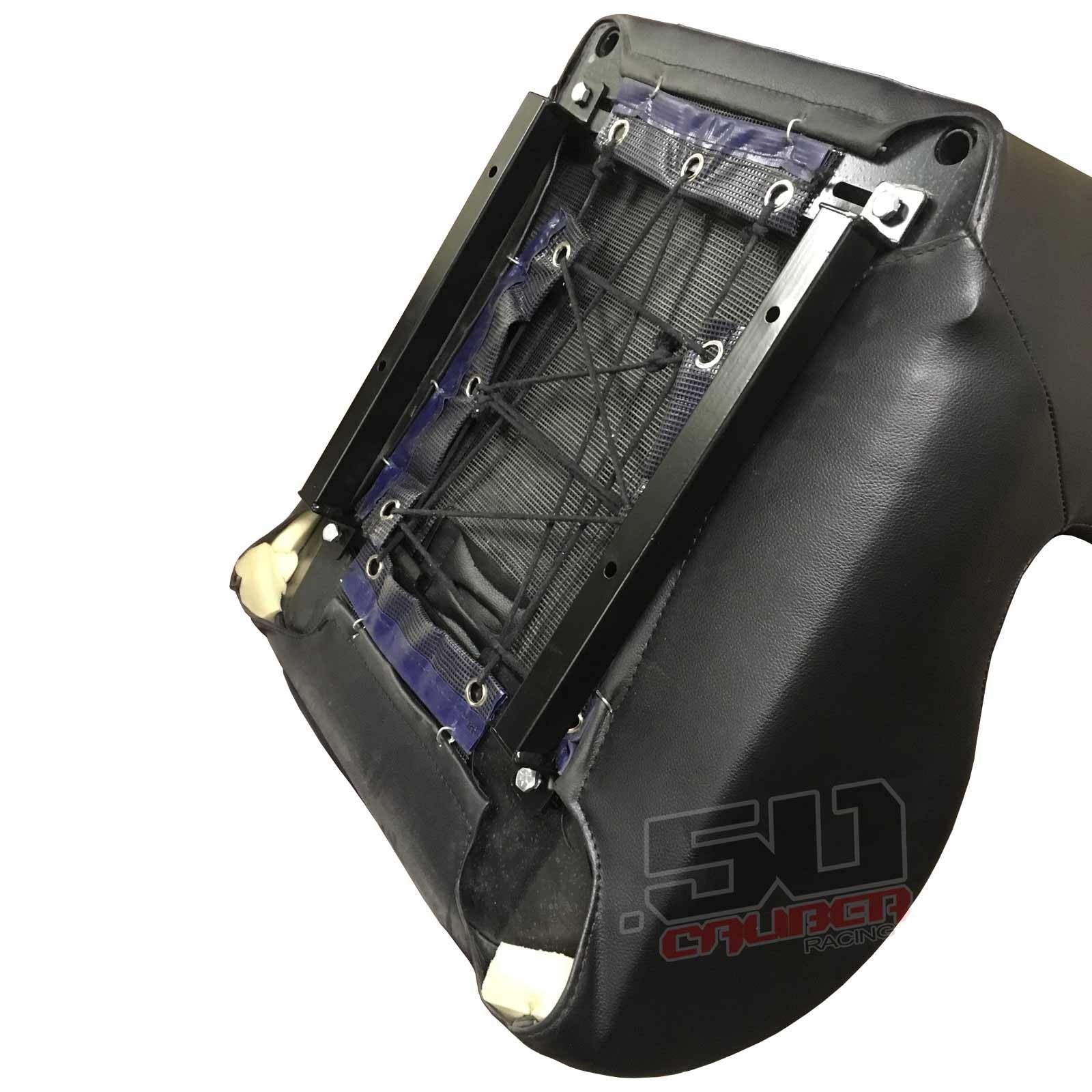 XP1000 Bucket Seat with Carbon Fiber Look