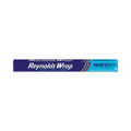 Reynolds Wrap Heavy Duty Aluminum Foil Roll, 18" x 75 ft, Silver