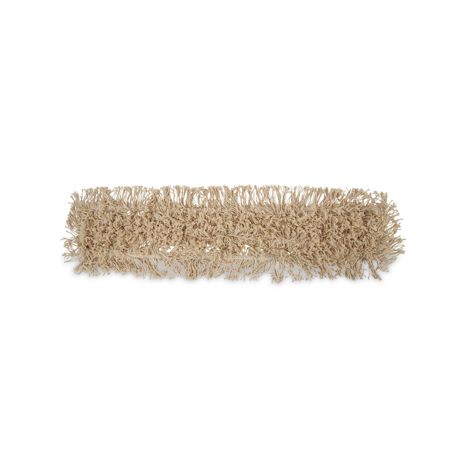 Boardwalk Industrial Dust Mop Head, Hygrade Cotton, 36w x 5d, White