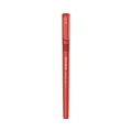 Paper Mate Write Bros. Grip Ballpoint Pen, Stick, Medium 1 mm, Red Ink, Red Barrel, Dozen