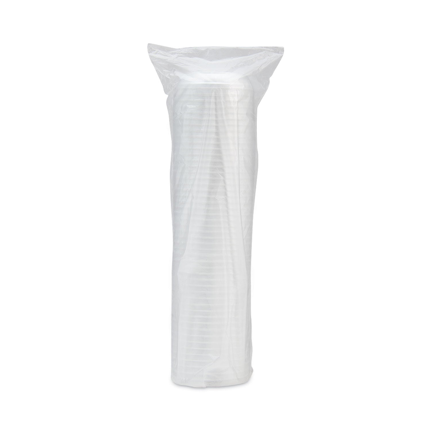 Dart Insulated Foam Bowls, 5 oz, White, 50/Pack, 20 Packs/Carton