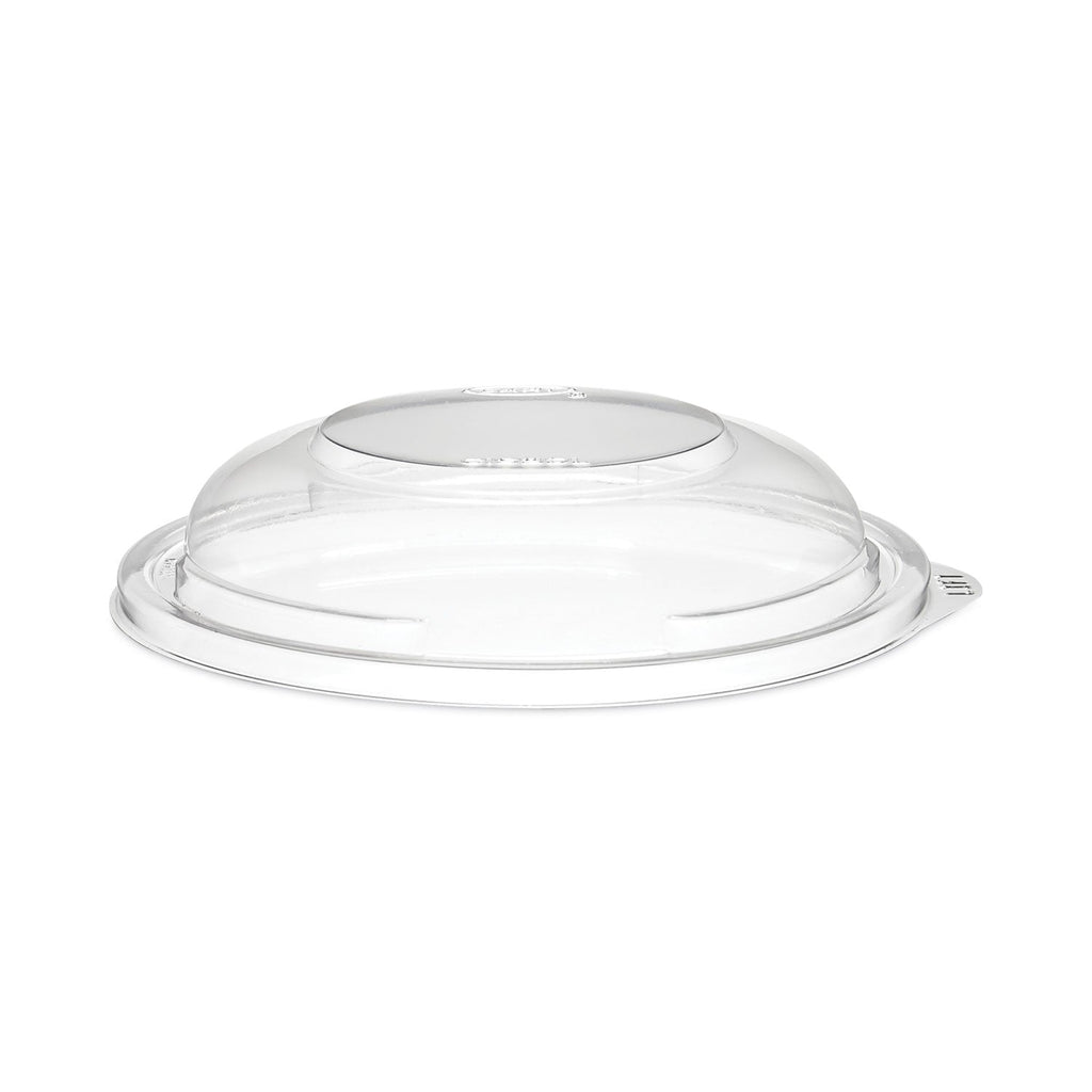 Dart PresentaBowls Clear Dome Lids, 5.4 Diameter x 1.1 h, Plastic, 504/Carton