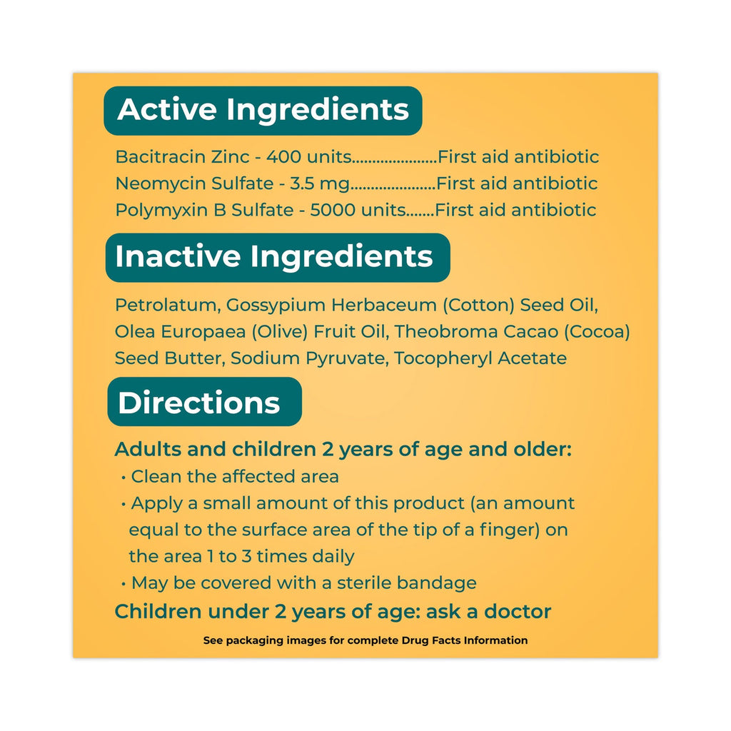 Neosporin Antibiotic Ointment, 1 oz Tube