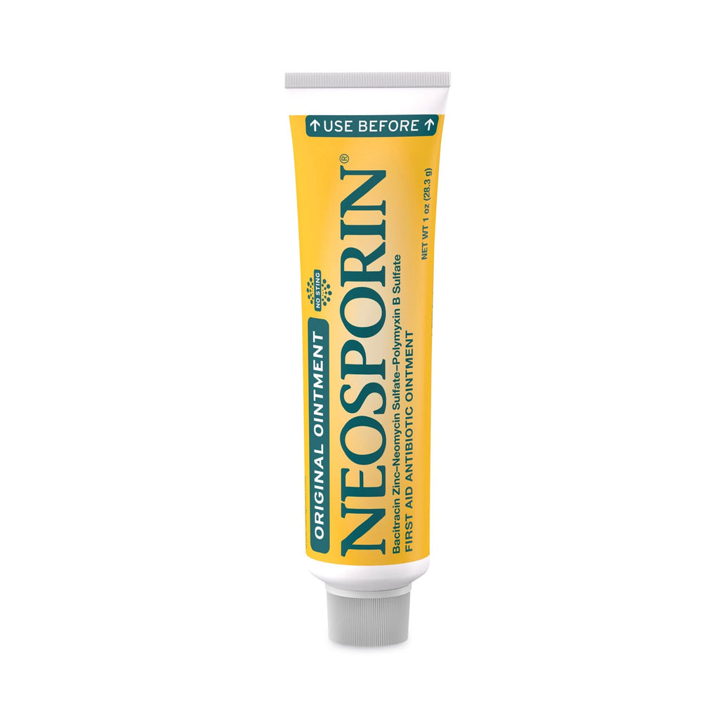 Neosporin Antibiotic Ointment, 1 oz Tube