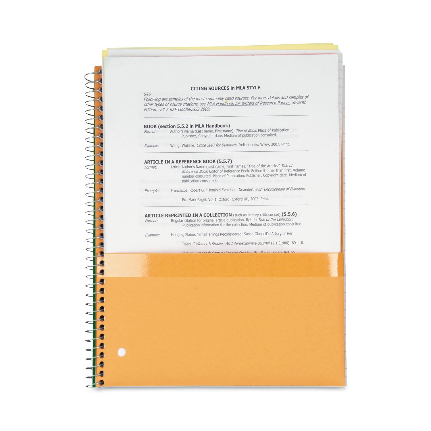 Five Star Wirebound Notebook, 1 Subject, Medium/College Rule, Randomly Assorted Covers, 11 x 8.5, 100 Sheets, 3/Pack