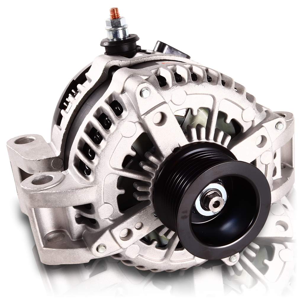 Mechman 320 Amp High Output Alternator 1995-1998 Ford 7.3L Power Stroke Diesel