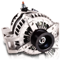 Mechman 320 Amp High Output Alternator 1995-1998 Ford 7.3L Power Stroke Diesel