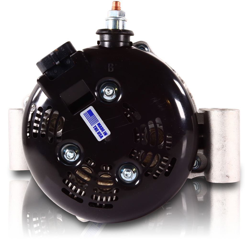 Mechman 320 Amp High Output Alternator 1995-1998 Ford 7.3L Power Stroke Diesel