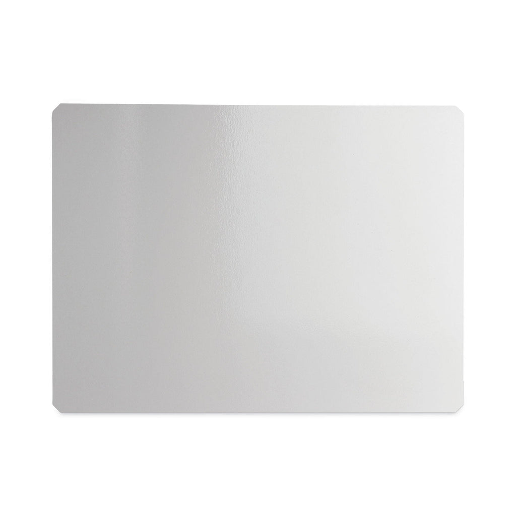 Flipside Dry Erase Board, 12 x 9, White, 24/Pack