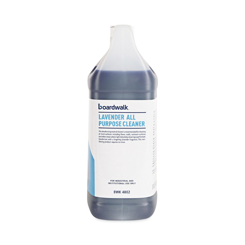 Boardwalk All Purpose Cleaner, Lavender Scent, 1 gal Bottle