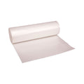 Boardwalk High-Density Can Liners, 45 gal, 11 microns, 40" x 46", Natural, 250/Carton