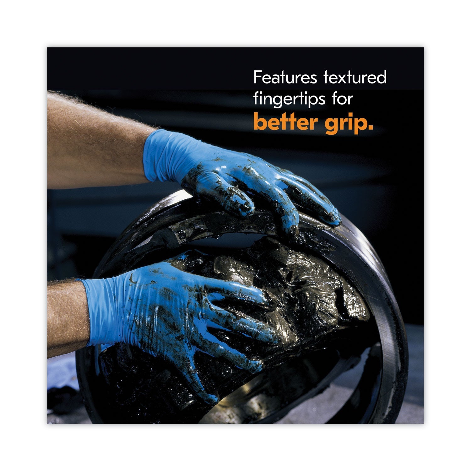 KleenGuard G10 2PRO Nitrile Gloves, Blue, X-Large, 900/Carton