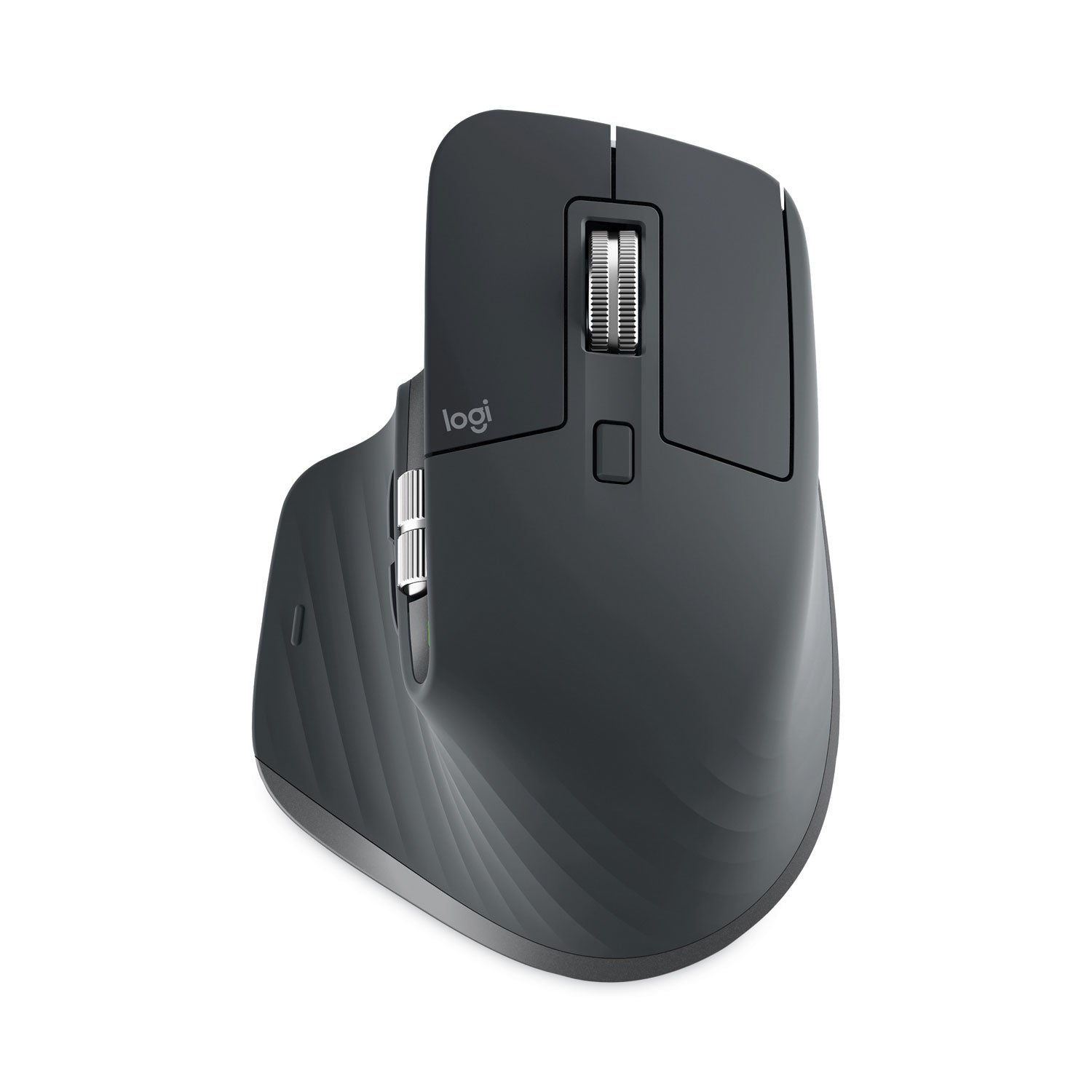 Logitech MX Master 3 for Business Wireless Mouse, 32.8 ft Wireless Range, Right Hand Use, Graphite